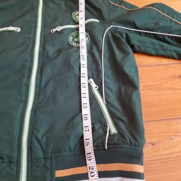 RETRO IRISH Jacket size 12/14 - Picture 11 of 13